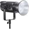 Двоколірне світлодіодне відео світло 2800-6500K Godox SZ200Bi Zoom